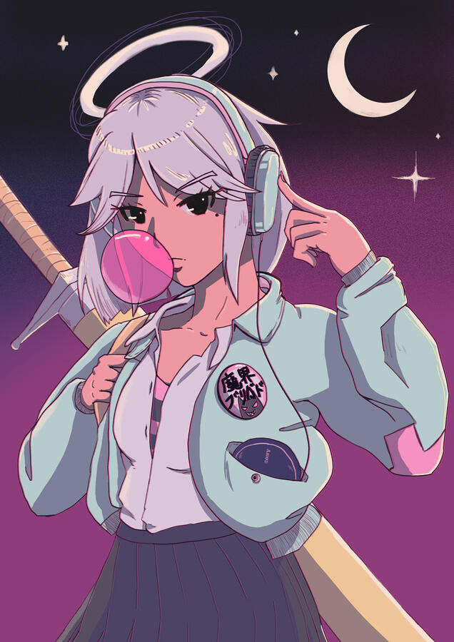 Makai Brigade no senshi